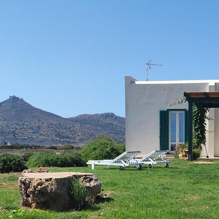 Finestra Sul Mare Aparthotel Favignana Eksteriør bilde