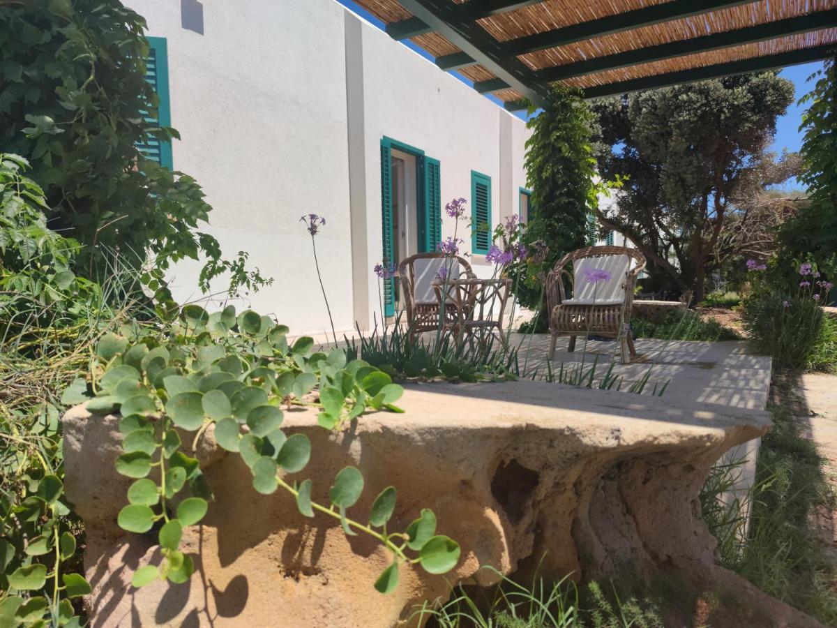 Finestra Sul Mare Aparthotel Favignana Eksteriør bilde