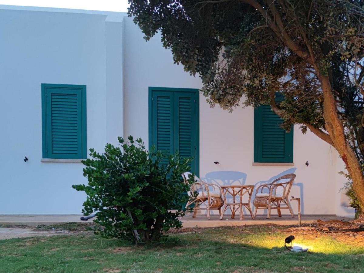 Finestra Sul Mare Aparthotel Favignana Eksteriør bilde