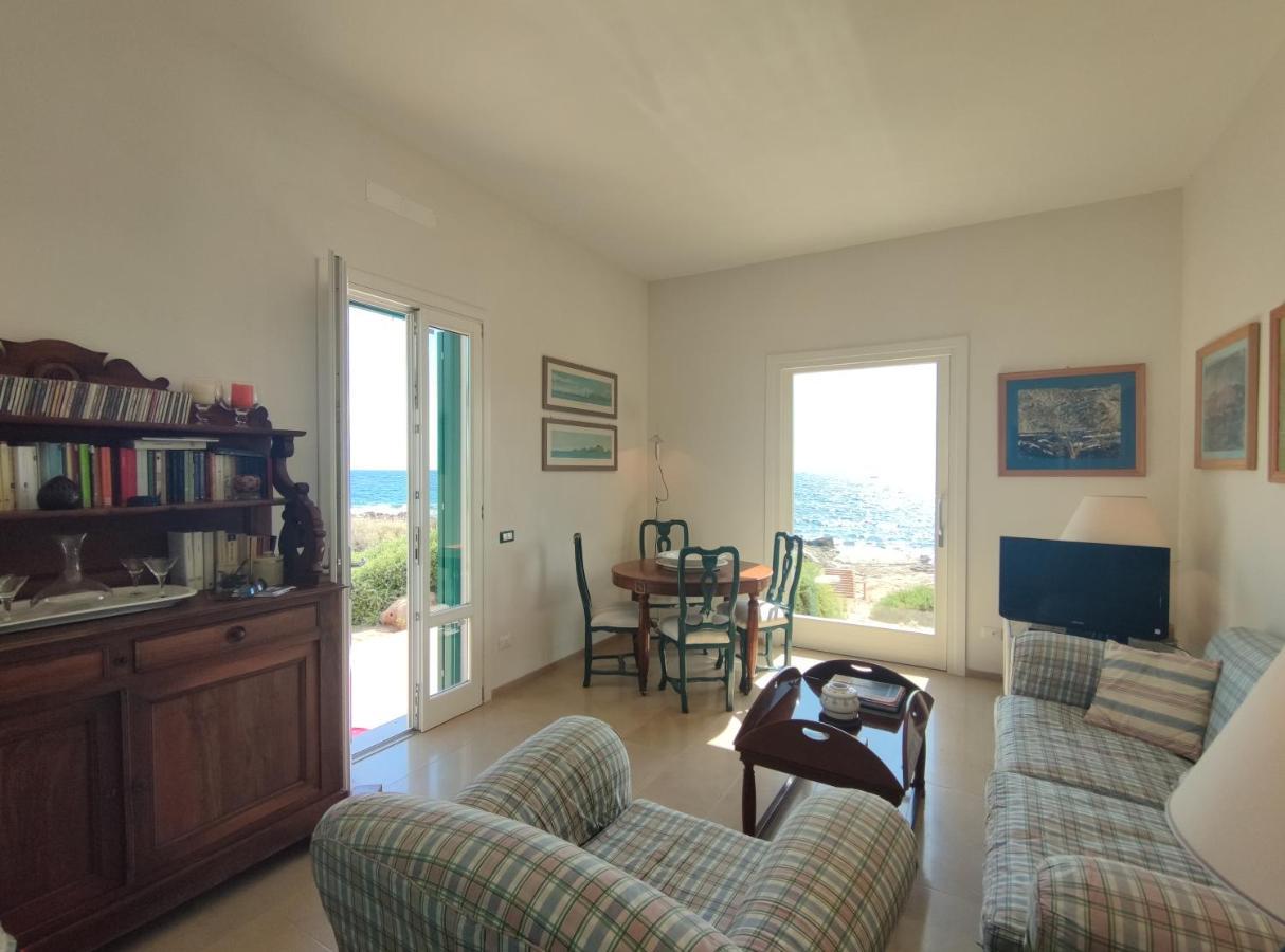 Finestra Sul Mare Aparthotel Favignana Eksteriør bilde