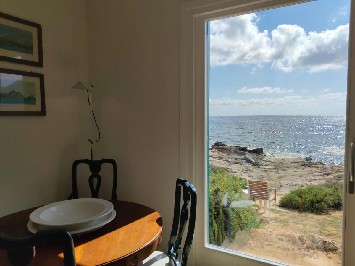 Finestra Sul Mare Aparthotel Favignana Eksteriør bilde