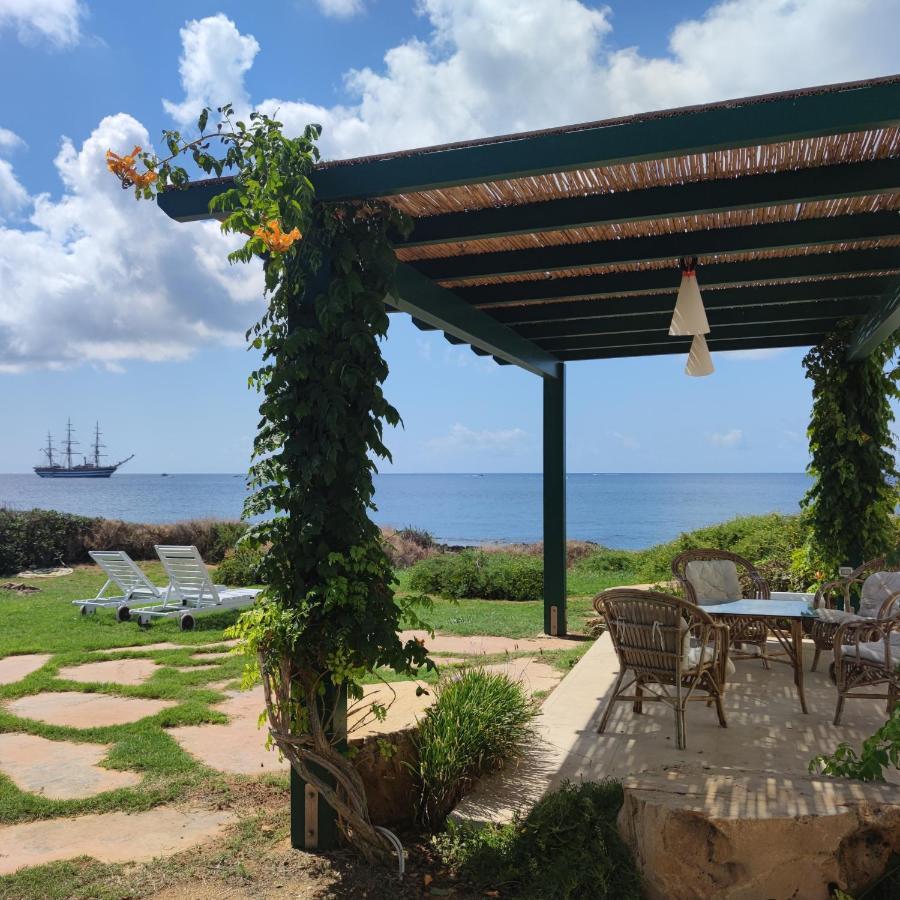 Finestra Sul Mare Aparthotel Favignana Eksteriør bilde