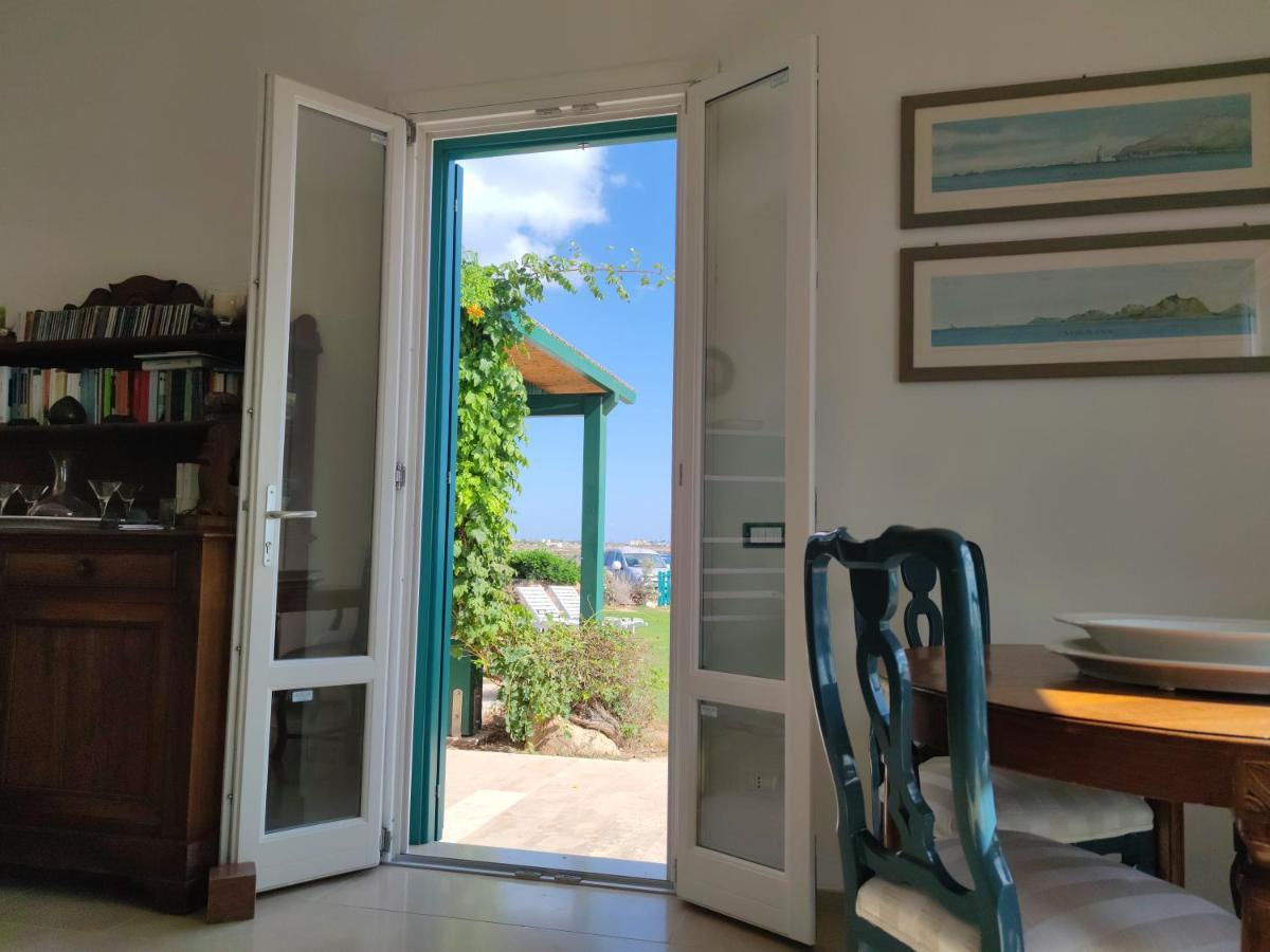 Finestra Sul Mare Aparthotel Favignana Eksteriør bilde