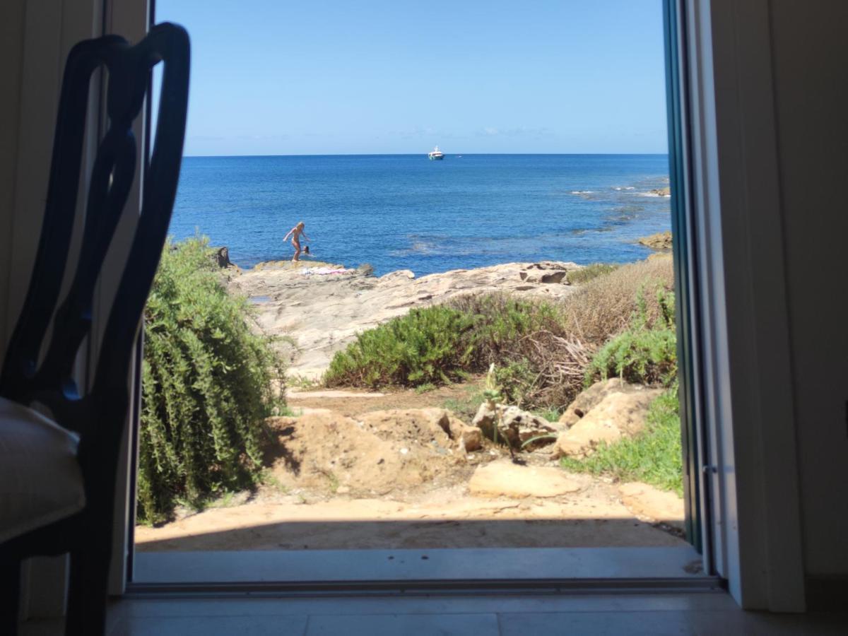 Finestra Sul Mare Aparthotel Favignana Eksteriør bilde