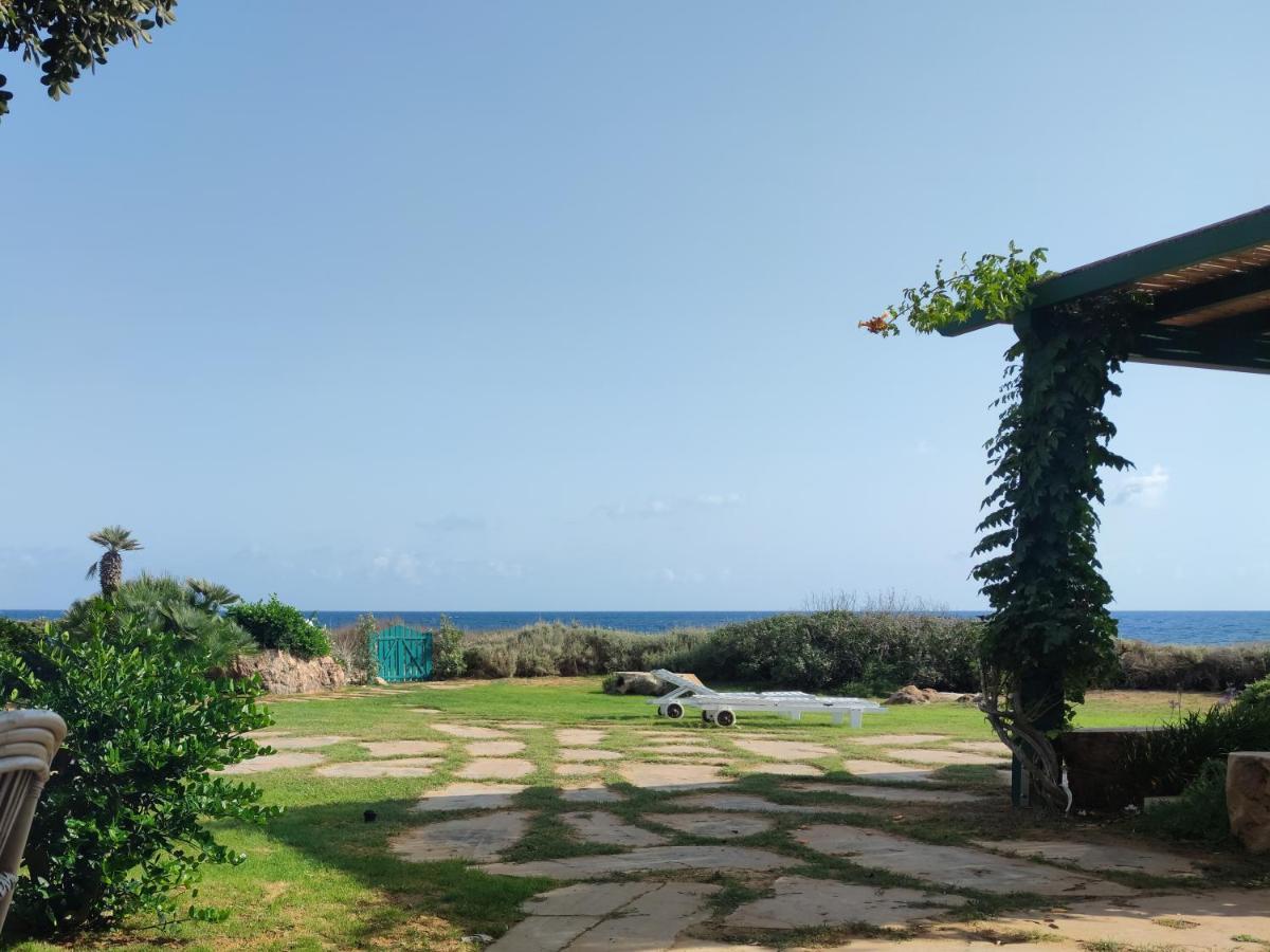 Finestra Sul Mare Aparthotel Favignana Eksteriør bilde