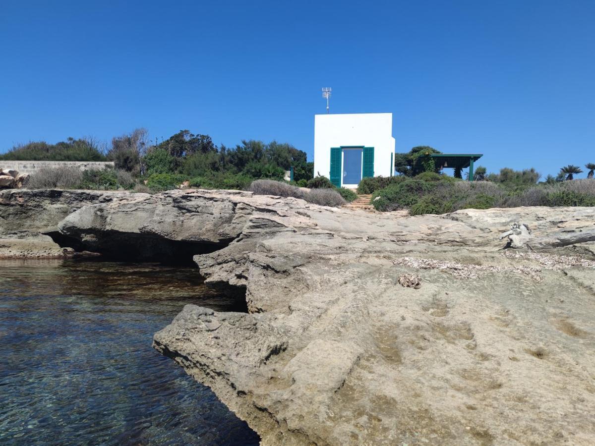 Finestra Sul Mare Aparthotel Favignana Eksteriør bilde