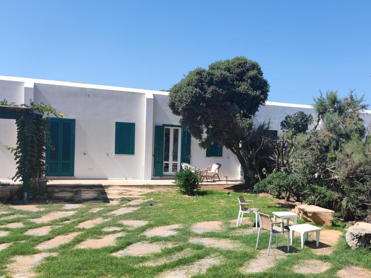 Finestra Sul Mare Aparthotel Favignana Eksteriør bilde