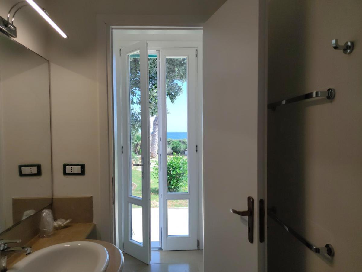 Finestra Sul Mare Aparthotel Favignana Eksteriør bilde