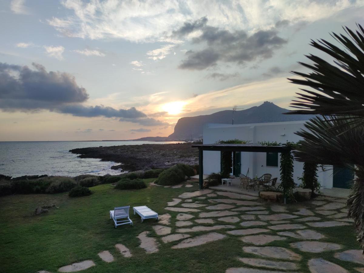 Finestra Sul Mare Aparthotel Favignana Eksteriør bilde